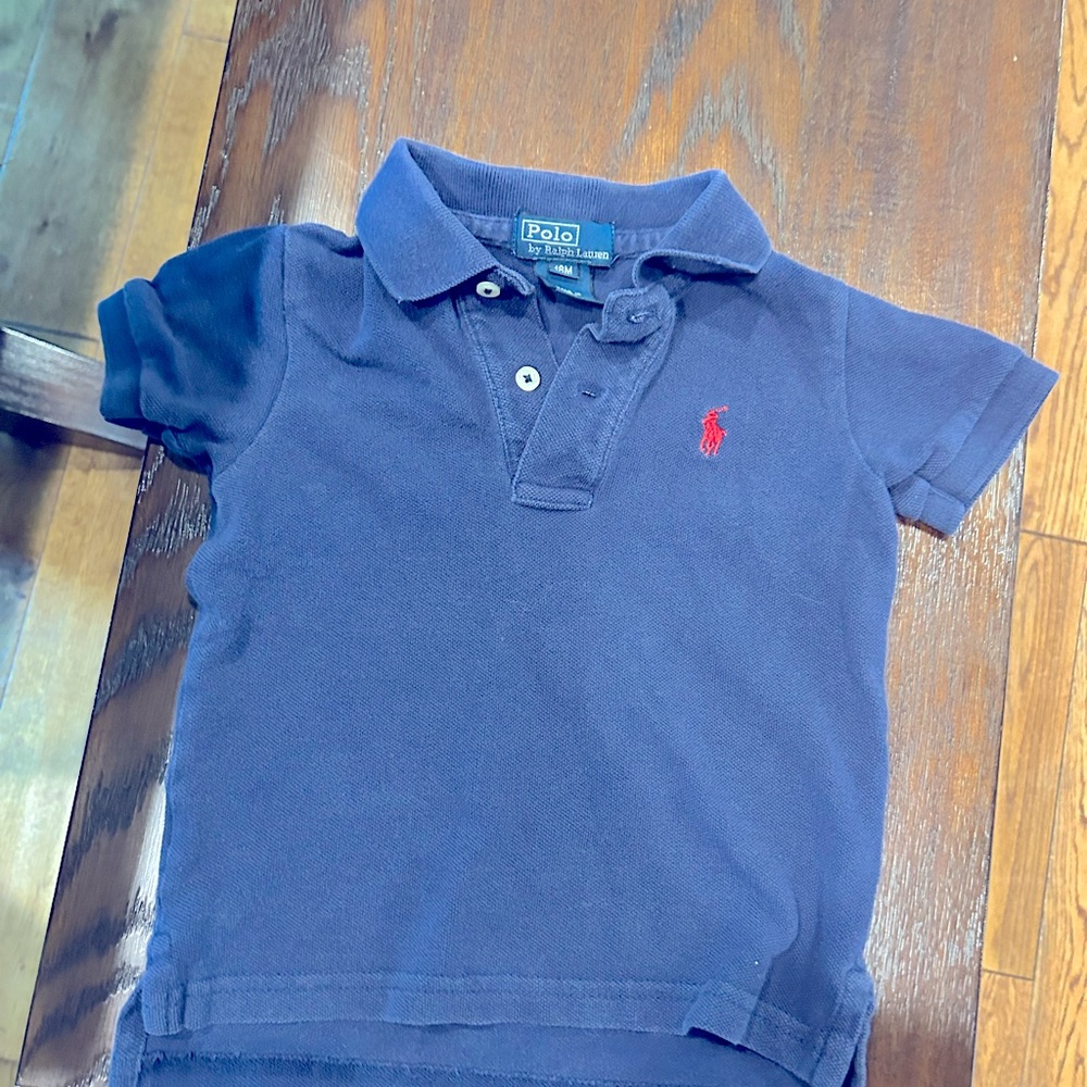 18 month Polo Ralph Lauren